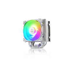 VENTILADOR DISIPADOR CPU GAMING ENERMAX ETS - T50A - W - ARGB