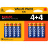 BLISTER PILAS KODAK ALCALINA MAX AA