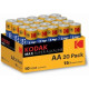 BLISTER PILAS KODAK ALCALINA MAX AA Pilas BLISTER PILAS KODAK ALCALINA MAX AA Pilas