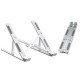 SOPORTE MESA PLEGABLE VIAJE EWENT EW1266 Accesorios de portátiles SOPORTE MESA PLEGABLE VIAJE EWENT EW1266 Accesorios de portátiles