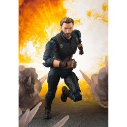 FIGURA TAMASHI NATIONS MARVEL AVENGERS INFINITY