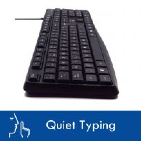 TECLADO EWENT EW3001 USB CON ESCRITURA Teclados TECLADO EWENT EW3001 USB CON ESCRITURA Teclados