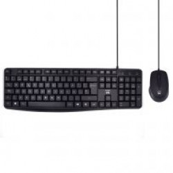 KIT TECLADO + MOUSE RATON EWENT