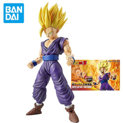 FIGURA BANDAI DRAGON BALL Z SON