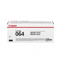 CARTUCHO TONER CANON 064H CIAN 10400