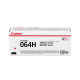 CARTUCHO TONER CANON 064H MAGENTA 10400 Consumibles impresión láser CARTUCHO TONER CANON 064H MAGENTA 10400 Consumibles impresión láser