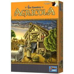 JUEGO MESA AGRICOLA PEGI 12