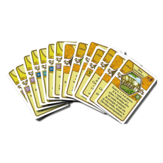 JUEGO MESA AGRICOLA PEGI 12 Juegos de mesa JUEGO MESA AGRICOLA PEGI 12 Juegos de mesa