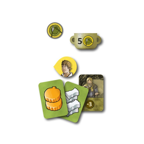 JUEGO MESA AGRICOLA PEGI 12 Juegos de mesa JUEGO MESA AGRICOLA PEGI 12 Juegos de mesa