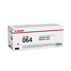 TONER CANON 064 MAGENTA 5000 PAGINAS