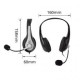 AURICULAR EWENT EW3565 CON MICROFONO Auriculares AURICULAR EWENT EW3565 CON MICROFONO Auriculares