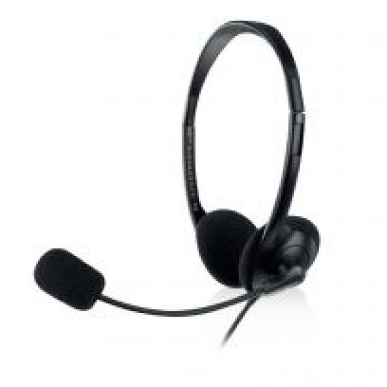 AURICULAR EWENT EW3568 CON MICROFONO Auriculares