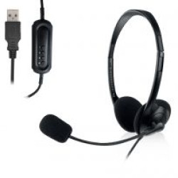 AURICULAR EWENT EW3568 CON MICROFONO