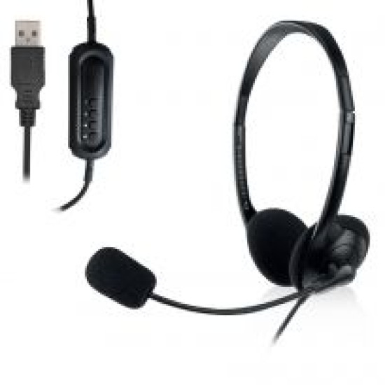 AURICULAR EWENT EW3568 CON MICROFONO Auriculares AURICULAR EWENT EW3568 CON MICROFONO Auriculares