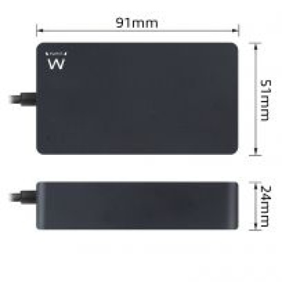 CARGADOR USB TIPO C EWENT EW3981 Cargadores para móviles CARGADOR USB TIPO C EWENT EW3981 Cargadores para móviles
