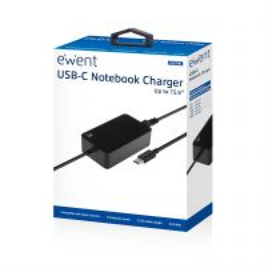 CARGADOR USB TIPO C EWENT EW3981 Cargadores para móviles CARGADOR USB TIPO C EWENT EW3981 Cargadores para móviles