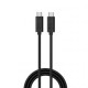 CABLE CARGA USB TIPO C EWENT Cable de datos CABLE CARGA USB TIPO C EWENT Cable de datos