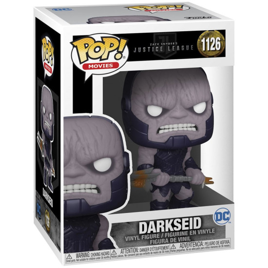 FUNKO POP DC COMICS LA LIGA Funkos