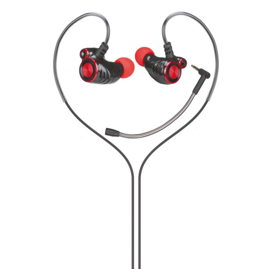 AURICULAR HP DHE - 7002 MICROFONO JACK 3.5MM Auriculares AURICULAR HP DHE - 7002 MICROFONO JACK 3.5MM Auriculares