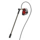 AURICULAR HP DHE - 7002 MICROFONO JACK 3.5MM Auriculares AURICULAR HP DHE - 7002 MICROFONO JACK 3.5MM Auriculares