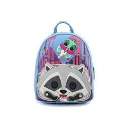 MOCHILA LOUNGEFLY DISNEY POCAHONTAS MEEKO &