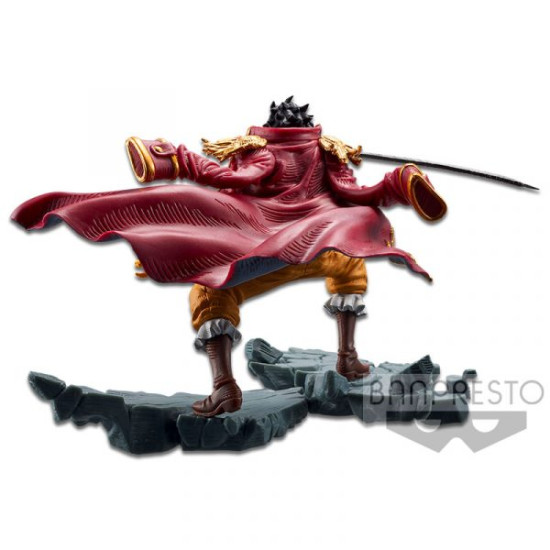 FIGURA BANPRESTO ONE PIECE MANHOOD GOL Figuras