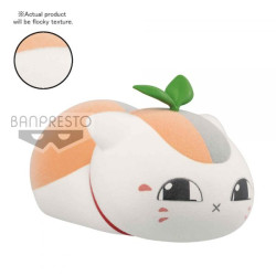 FIGURA BANPRESTO NATSUME YUJIN - CHO NYANKO B