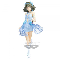 FIGURA BANPRESTO IDOLMASTER CINDERELLA KAEDE TAKAGAKI