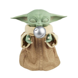 FIGURA ANIMATRONICA HASBRO EL MANDALORIANO GROGU