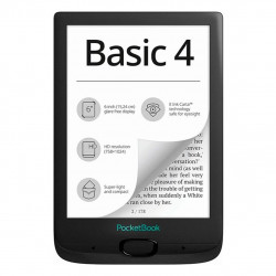EBOOK POCKETBOOK BASIC 4 6PULGADAS 8GB