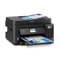 MULTIFUNCIÓN INYECCIÓN EPSON ECOTANK ET - 4850 COLOR
