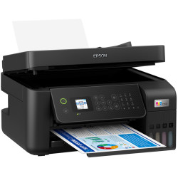 MULTIFUNCIÓN INYECCIÓN EPSON ECOTANK ET - 4800 COLOR