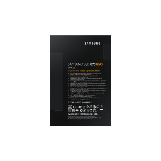 DISCO DURO INTERNO SOLIDO SSD SAMSUNG Discos duros internos DISCO DURO INTERNO SOLIDO SSD SAMSUNG Discos duros internos