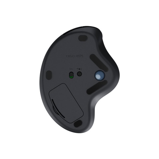 MOUSE RATON LOGITECH TRACKBALL ERGO M575 Ratones MOUSE RATON LOGITECH TRACKBALL ERGO M575 Ratones