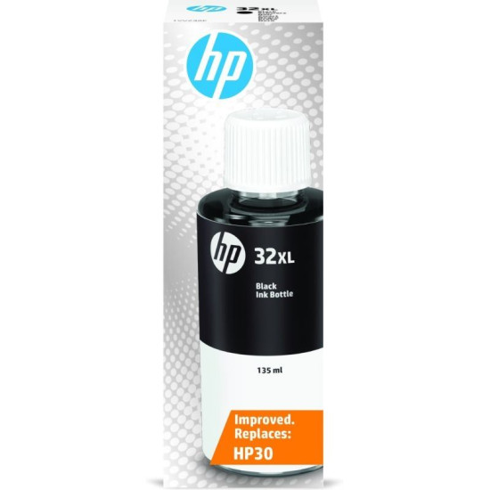 BOTELLA TINTA HP 32XL 1VV24AE NEGRO Consumibles impresión de tinta