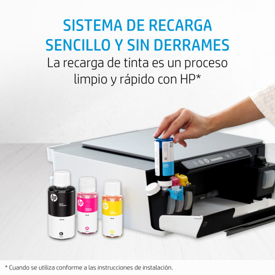 BOTELLA TINTA HP 32XL 1VV24AE NEGRO Consumibles impresión de tinta BOTELLA TINTA HP 32XL 1VV24AE NEGRO Consumibles impresión de tinta
