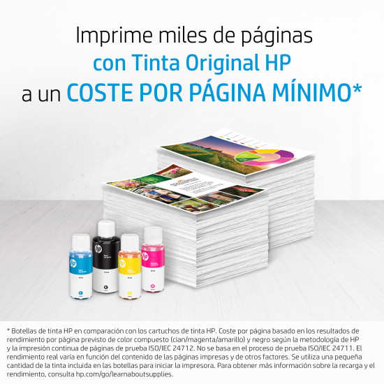 BOTELLA TINTA HP 32XL 1VV24AE NEGRO Consumibles impresión de tinta BOTELLA TINTA HP 32XL 1VV24AE NEGRO Consumibles impresión de tinta