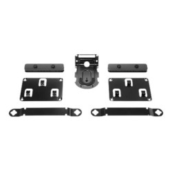 KIT INSTALACION LOGITECH VIDEOCONFERENCIAS RALLY RALLY