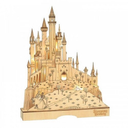 FIGURA REPLICA ENESCO DISNEY LA BELLA