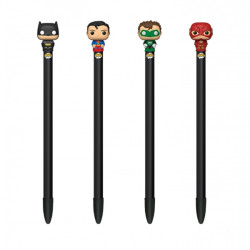 FUNKO POP PEN TOPPER BOLIGRAFO DC