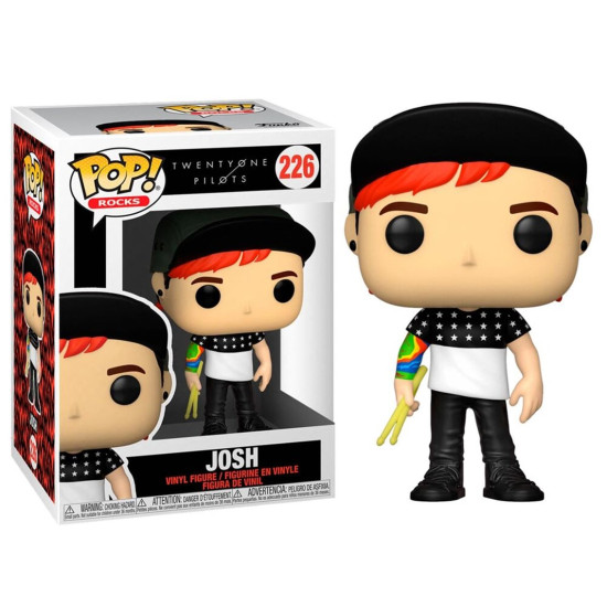 FUNKO POP ESTRELLAS LA MUSICA TWENTY Funkos