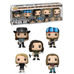 FUNKO POP ESTRELLAS DEL ROCK PEARL
