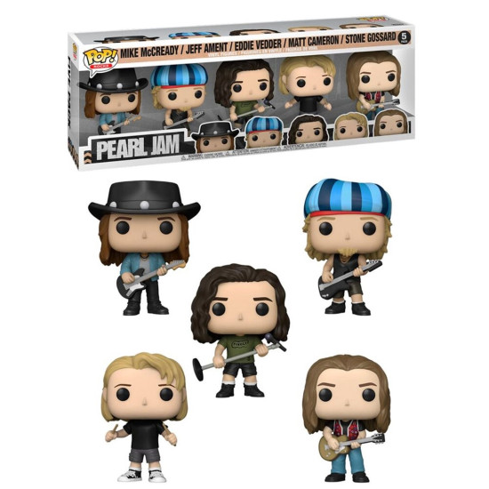 FUNKO POP ESTRELLAS DEL ROCK PEARL Funkos FUNKO POP ESTRELLAS DEL ROCK PEARL Funkos