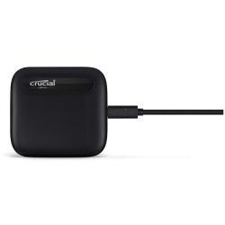 DISCO DURO EXTERNO SSD CRUCIAL X6