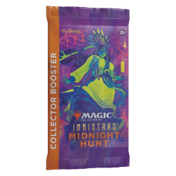 JUEGO CARTAS COLLECTOR BOOSTER WIZARDS OF