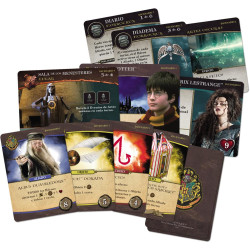 JUEGO MESA HARRY POTTER HOGWARTS BATTLE