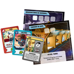 JUEGO MESA MARVEL RELATOS ASGARD
