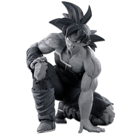 FIGURA BANPRESTO DRAGON BALL SUPER BARDOCK Figuras FIGURA BANPRESTO DRAGON BALL SUPER BARDOCK Figuras