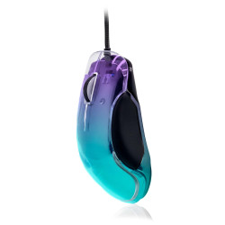 RATÓN GAMING PHOENIX BANSHEE TRANSPARENTE RGB