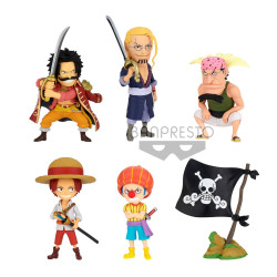 FIGURA BANPRESTO ONE PIECE WANOKUNI KAISOUHEN